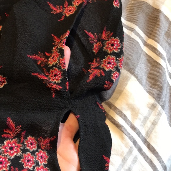 ** 3 for $30 ** Classy Wrap-around Dress - Picture 9 of 10